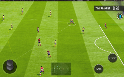 Screenshot 10 Dream Champions League 2021 Fútbol Fútbol Real android