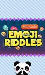 Screenshot 1 Emoji Riddles windows