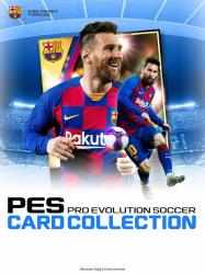 Screenshot 8 PES CARD COLLECTION android