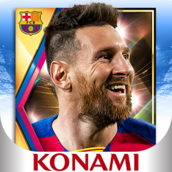 Screenshot 1 PES CARD COLLECTION android
