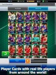 Screenshot 9 PES CARD COLLECTION android