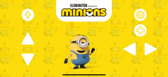 Screenshot 9 Illumination presents Minions android