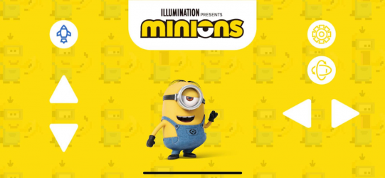 Screenshot 11 Illumination presents Minions android