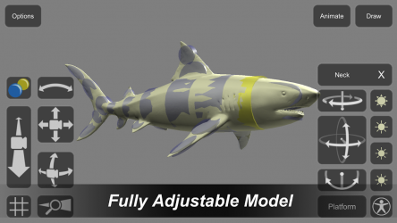 Screenshot 2 Shark Mannequin android