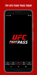 Captura 7 UFC android