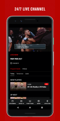 Capture 6 UFC android