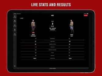 Screenshot 11 UFC android