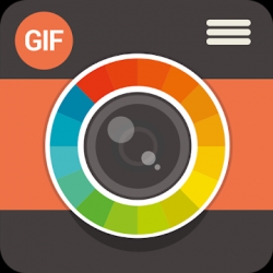 Captura 1 Gif Me! Camera - GIF maker android