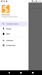 Screenshot 3 Servicios Perú: Consulta Recibos de Luz y Otros android