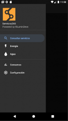 Screenshot 2 Servicios Perú: Consulta Recibos de Luz y Otros android