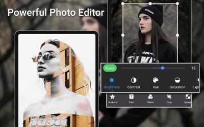 Image 13 Cámara HD Pro y cámara Selfie android