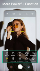 Screenshot 5 Cámara HD Pro y cámara Selfie android
