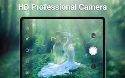 Captura 10 Cámara HD Pro y cámara Selfie android