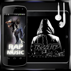 Screenshot 1 Música Rap android