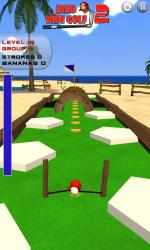 Screenshot 7 Bird Mini Golf 2 - Beach Fun windows