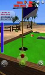 Screenshot 4 Bird Mini Golf 2 - Beach Fun windows