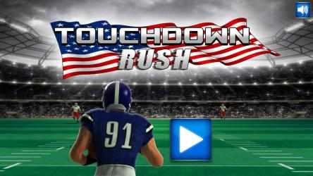 Captura 1 American Football Touchdown Rush windows