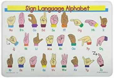Captura 5 American Sign Language Guide windows
