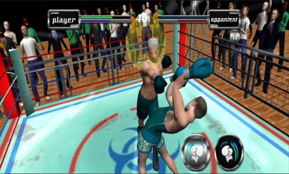 Screenshot 5 Real World Boxing Championship windows
