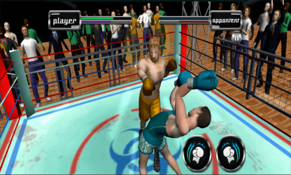 Captura de Pantalla 3 Real World Boxing Championship windows