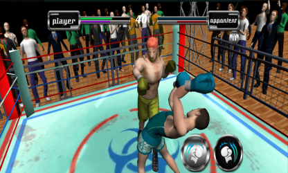 Screenshot 4 Real World Boxing Championship windows