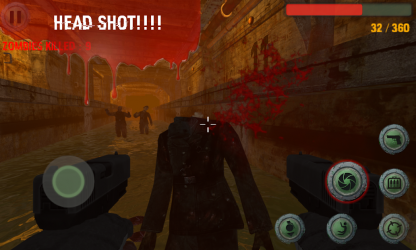 Imágen 6 Zombies 3 FPS android