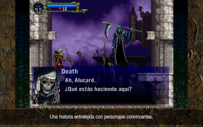 Screenshot 14 Castlevania: SotN android