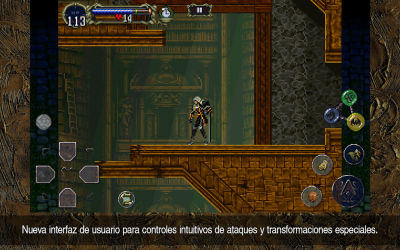 Screenshot 11 Castlevania: SotN android