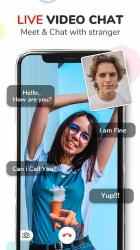Imágen 12 Video Call Advice and Live Chat with Video Call android