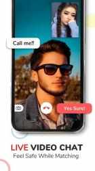 Screenshot 5 Video Call Advice and Live Chat with Video Call android