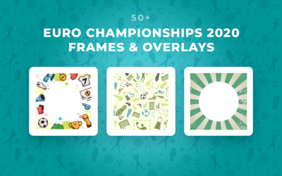 Screenshot 13 Campeonato de Euro 2020 - Pegatinas de fútbol android