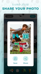 Image 9 Campeonato de Euro 2020 - Pegatinas de fútbol android