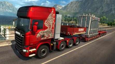 Screenshot 2 Euro Truck Simulator 2 windows