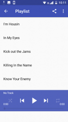 Screenshot 5 Iron Maiden songs android
