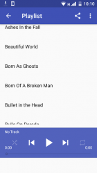 Screenshot 10 Iron Maiden songs android