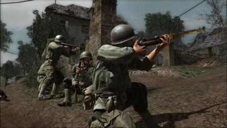 Screenshot 7 Call of Duty® 3 windows