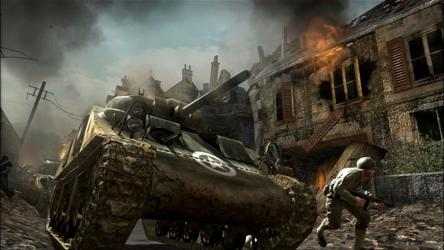 Screenshot 3 Call of Duty® 3 windows
