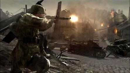 Screenshot 9 Call of Duty® 3 windows