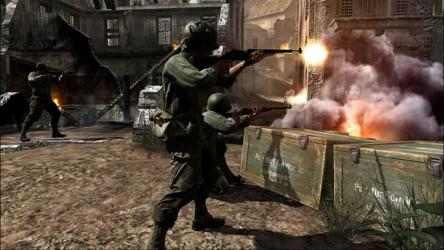 Screenshot 4 Call of Duty® 3 windows