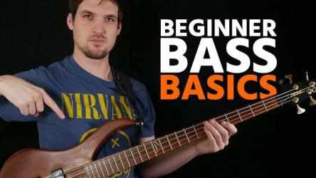 Screenshot 5 Play Like A Pro! Bass Guitar windows
