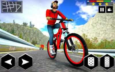 Imágen 5 Mountain Bike Simulator 3D android