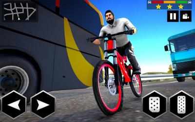 Imágen 6 Mountain Bike Simulator 3D android
