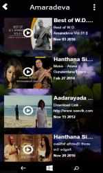 Captura de Pantalla 14 Sri Lanka News TV Radios Songs windows