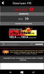 Capture 8 Sri Lanka News TV Radios Songs windows