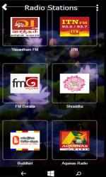 Captura 3 Sri Lanka News TV Radios Songs windows