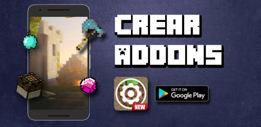 Screenshot 2 Addons Maker para Minecraft PE android