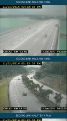 Captura 4 CHECKPOINT.SG Traffic Camera android