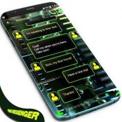 Captura 1 Tema para Messenger android