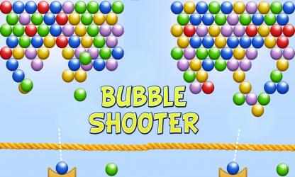 Screenshot 1 The Bubble Shooter. windows