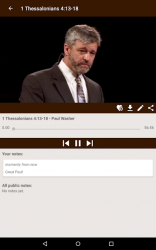 Imágen 12 Paul Washer Sermons android
